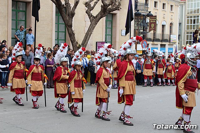 Traslado pasos Jueves Santo 2018 - 1135