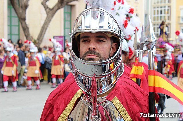 Traslado pasos Jueves Santo 2018 - 1136