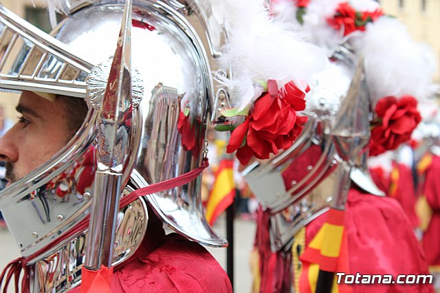 Traslado pasos Jueves Santo 2018 - 1137