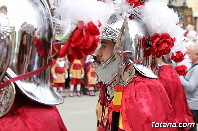 Traslado pasos Jueves Santo 2018 - 1138