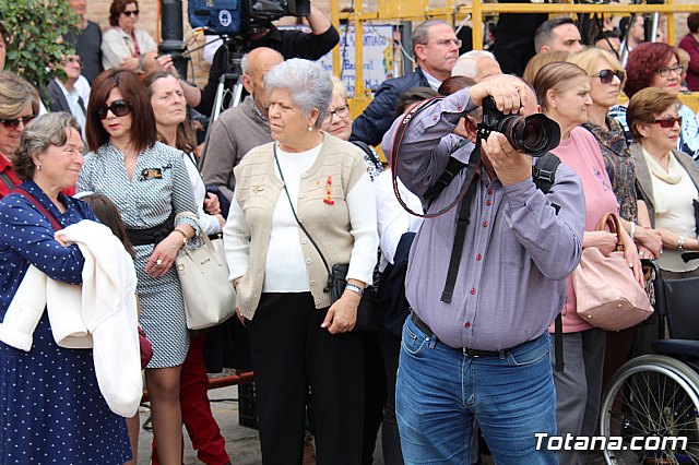 Traslado pasos Jueves Santo 2018 - 1139