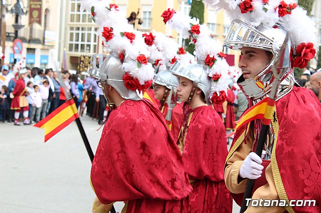 Traslado pasos Jueves Santo 2018 - 1140