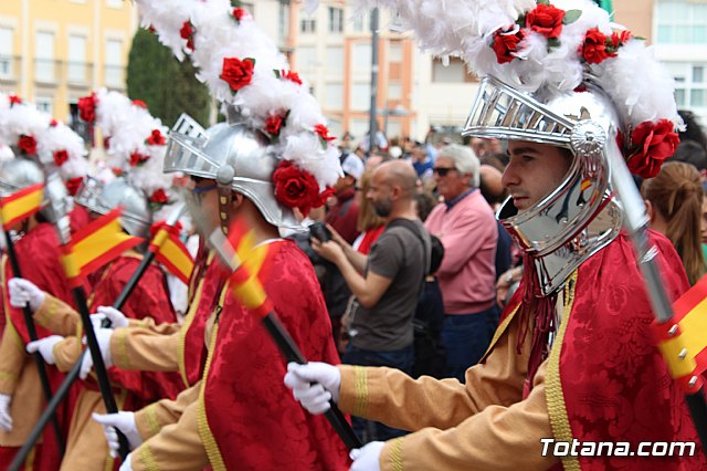 Traslado pasos Jueves Santo 2018 - 1141