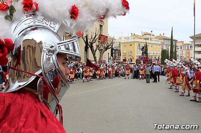 Traslado pasos Jueves Santo 2018 - 1143