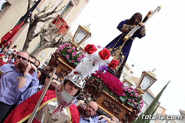Traslado pasos Jueves Santo 2018 - 1146