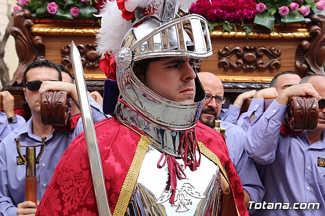 Traslado pasos Jueves Santo 2018 - 1147