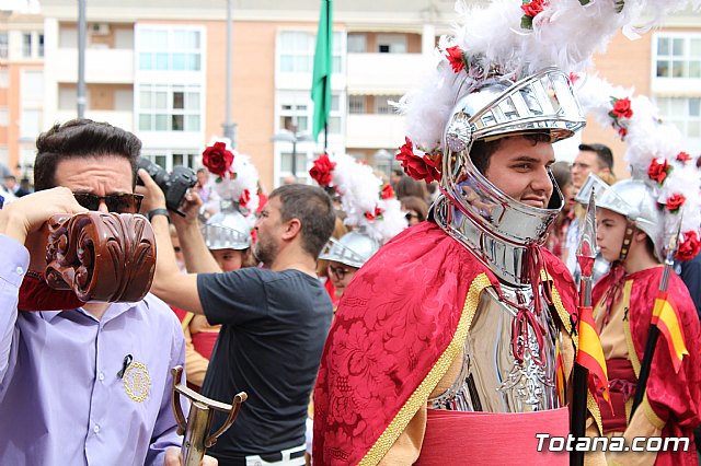 Traslado pasos Jueves Santo 2018 - 1148