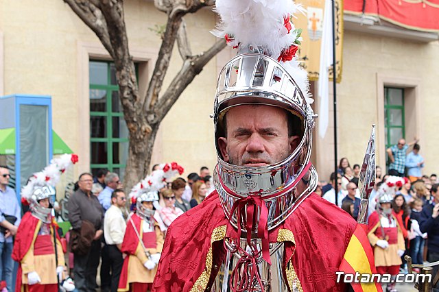 Traslado pasos Jueves Santo 2018 - 1149