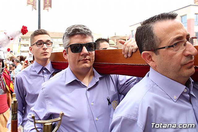 Traslado pasos Jueves Santo 2018 - 1158