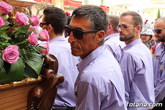 Traslado pasos Jueves Santo 2018 - 1163