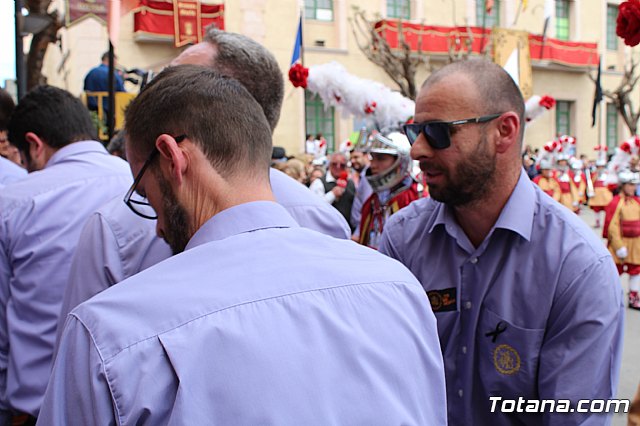 Traslado pasos Jueves Santo 2018 - 1164