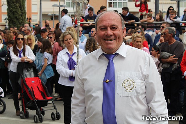 Traslado pasos Jueves Santo 2018 - 1166