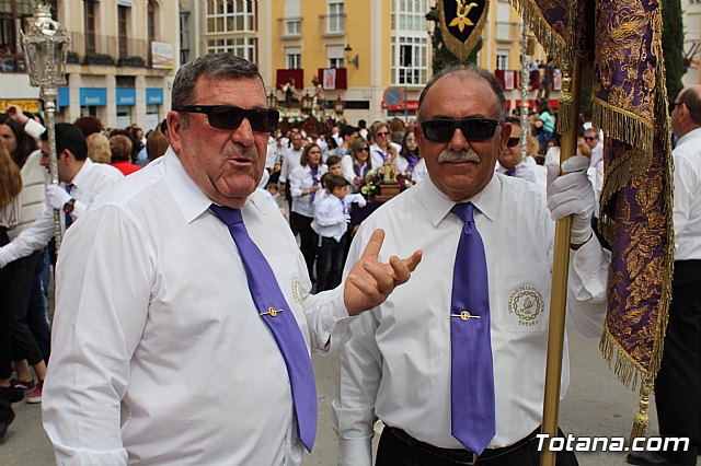 Traslado pasos Jueves Santo 2018 - 1167