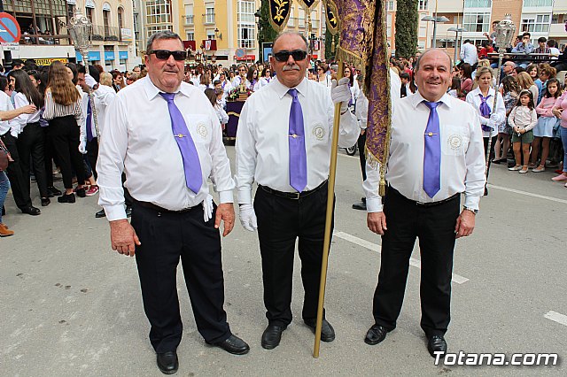 Traslado pasos Jueves Santo 2018 - 1168