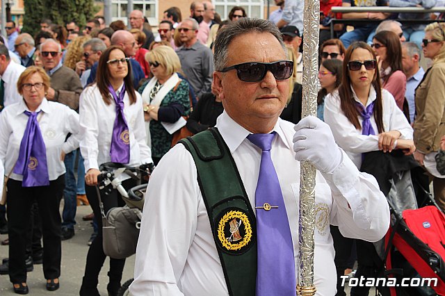 Traslado pasos Jueves Santo 2018 - 1169