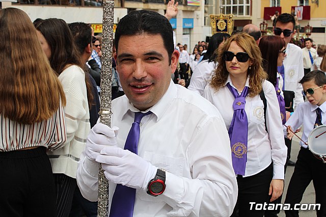 Traslado pasos Jueves Santo 2018 - 1170