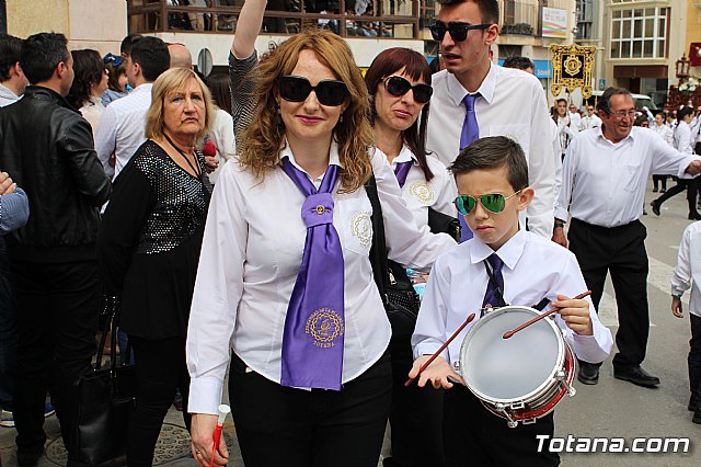 Traslado pasos Jueves Santo 2018 - 1171