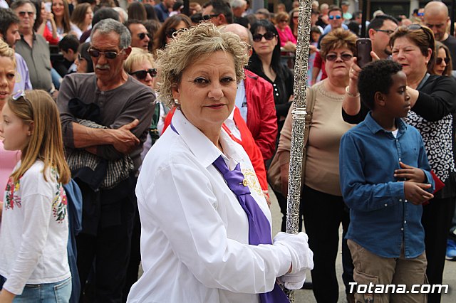 Traslado pasos Jueves Santo 2018 - 1172