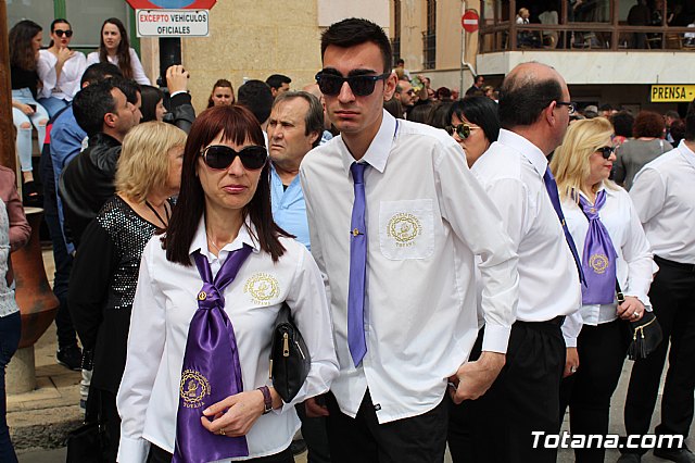 Traslado pasos Jueves Santo 2018 - 1174