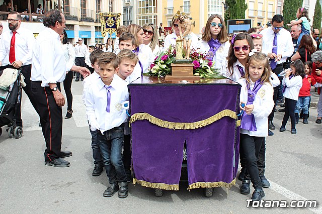Traslado pasos Jueves Santo 2018 - 1175