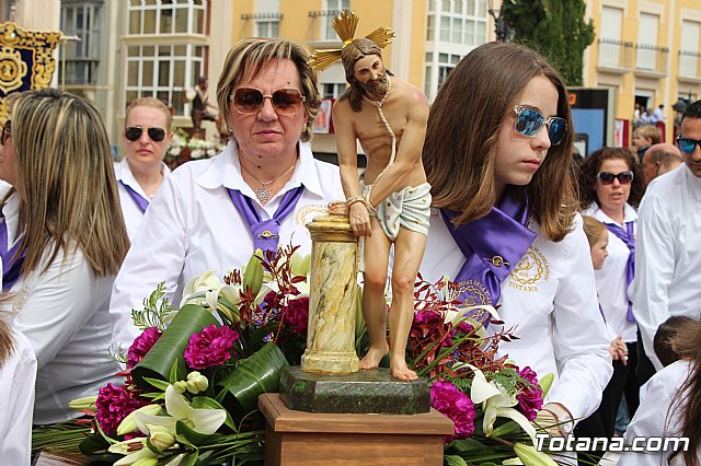 Traslado pasos Jueves Santo 2018 - 1176