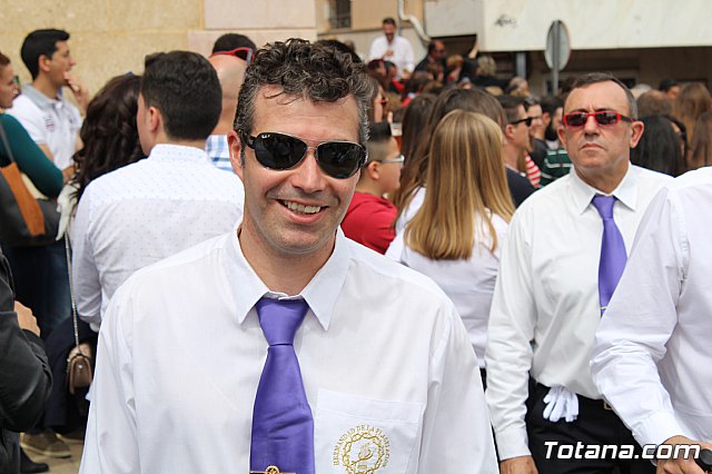 Traslado pasos Jueves Santo 2018 - 1177