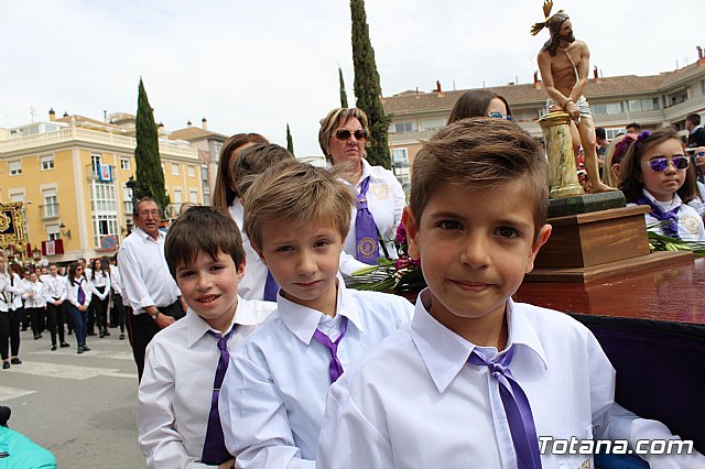 Traslado pasos Jueves Santo 2018 - 1178