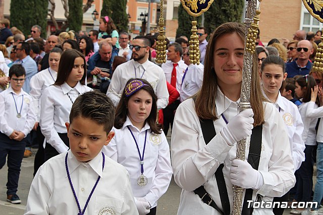Traslado pasos Jueves Santo 2018 - 1180
