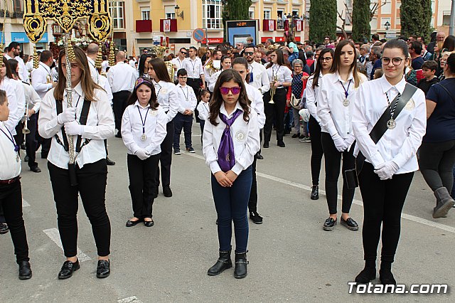Traslado pasos Jueves Santo 2018 - 1181