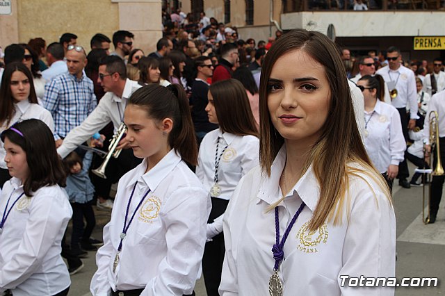 Traslado pasos Jueves Santo 2018 - 1183