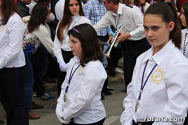 Traslado pasos Jueves Santo 2018 - 1184