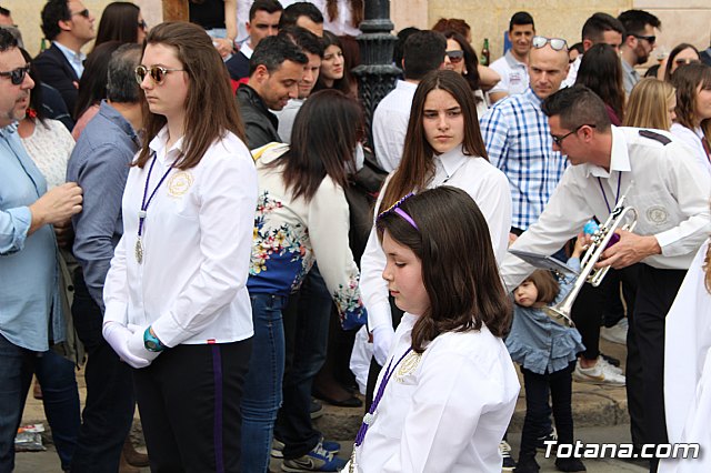 Traslado pasos Jueves Santo 2018 - 1185