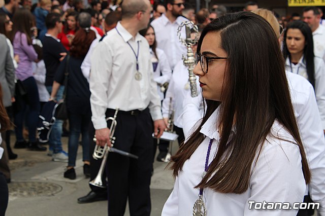 Traslado pasos Jueves Santo 2018 - 1186