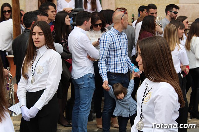 Traslado pasos Jueves Santo 2018 - 1187