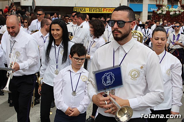 Traslado pasos Jueves Santo 2018 - 1188
