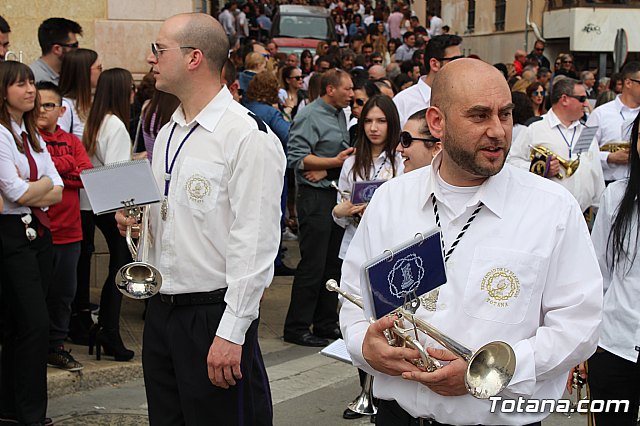 Traslado pasos Jueves Santo 2018 - 1189