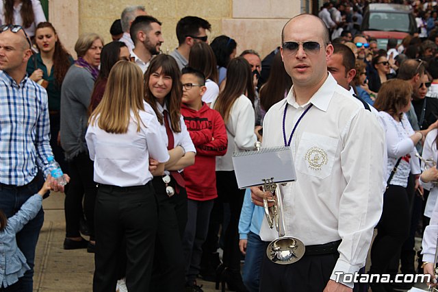 Traslado pasos Jueves Santo 2018 - 1190