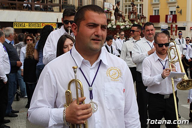 Traslado pasos Jueves Santo 2018 - 1191