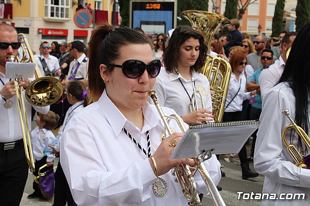 Traslado pasos Jueves Santo 2018 - 1192