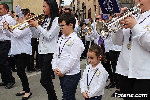 Traslado pasos Jueves Santo 2018 - 1196