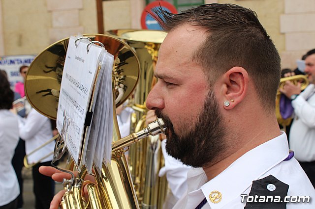 Traslado pasos Jueves Santo 2018 - 1200