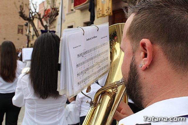 Traslado pasos Jueves Santo 2018 - 1201