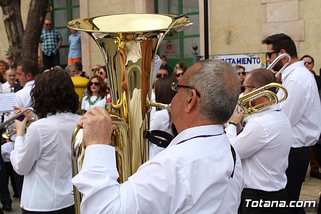 Traslado pasos Jueves Santo 2018 - 1202