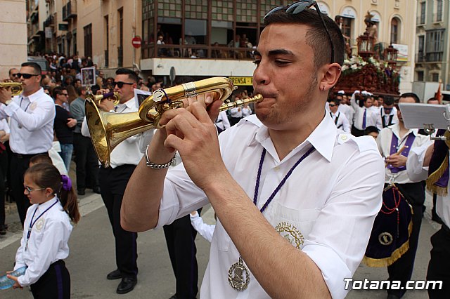 Traslado pasos Jueves Santo 2018 - 1203