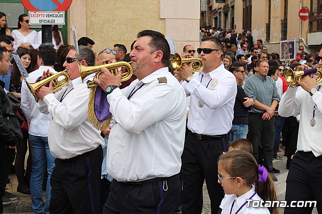 Traslado pasos Jueves Santo 2018 - 1204