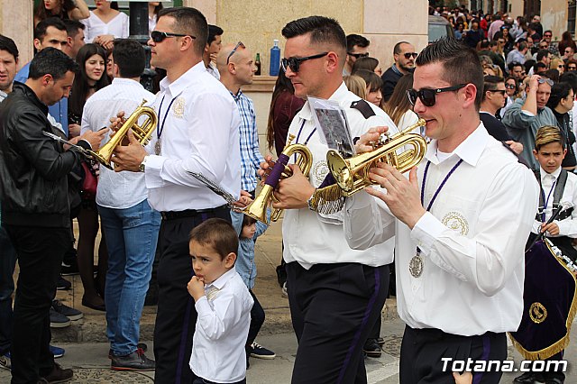 Traslado pasos Jueves Santo 2018 - 1205