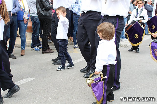 Traslado pasos Jueves Santo 2018 - 1206