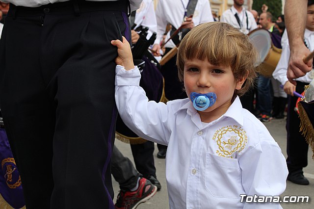 Traslado pasos Jueves Santo 2018 - 1208
