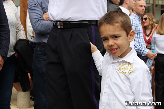 Traslado pasos Jueves Santo 2018 - 1209