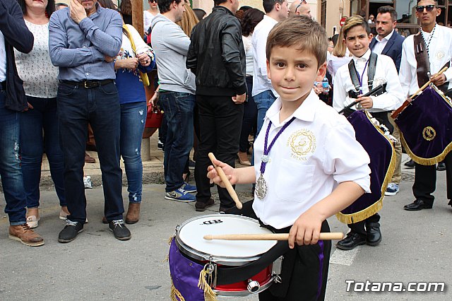 Traslado pasos Jueves Santo 2018 - 1210
